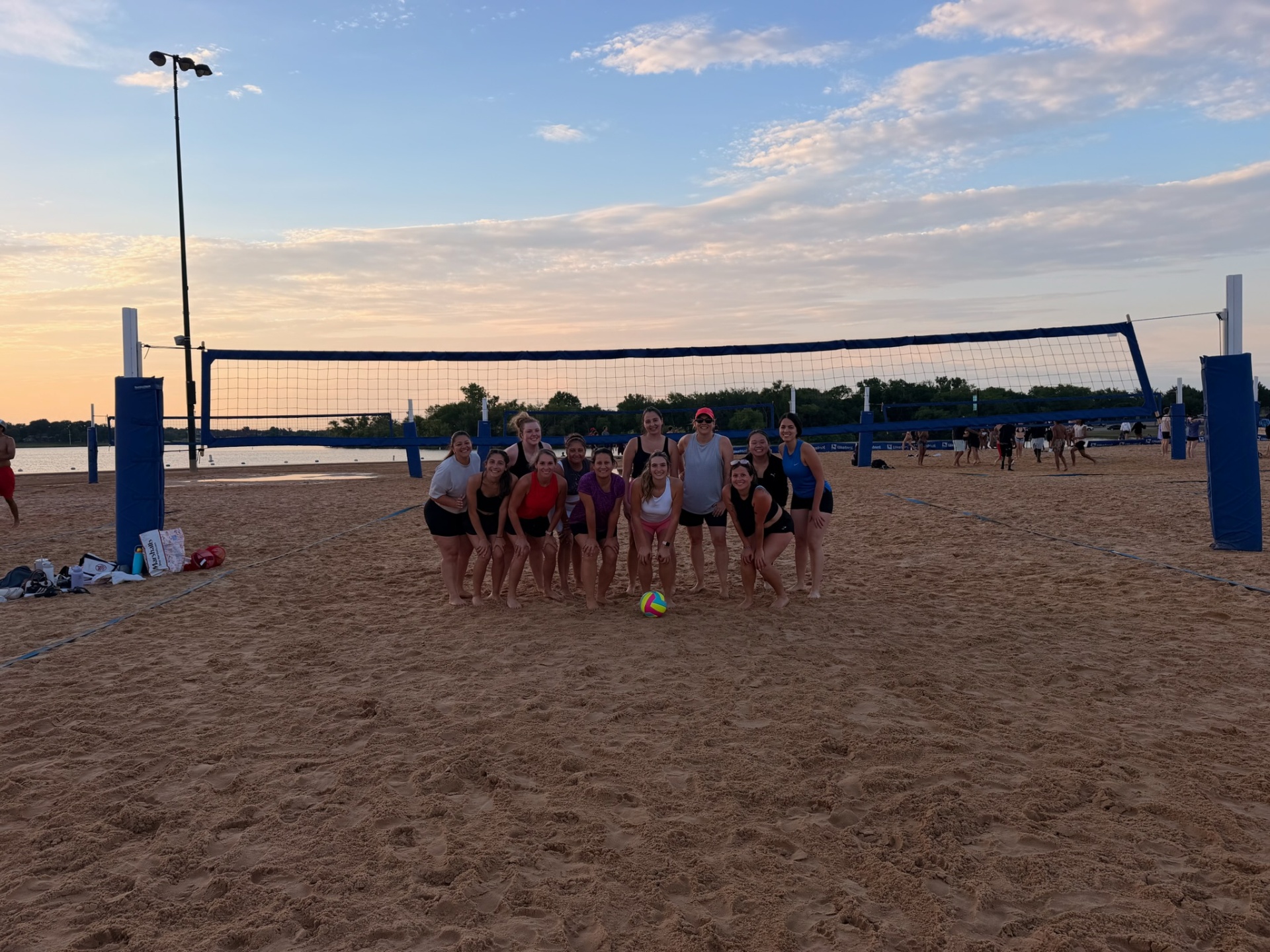 Volleyball Night
