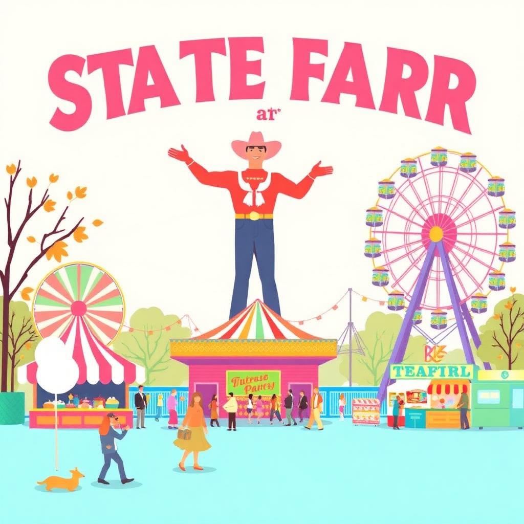 🎡 Sunday Funday: State Fair of Texas